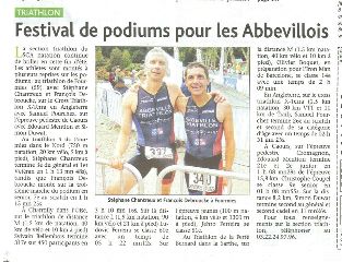 Article de Presse